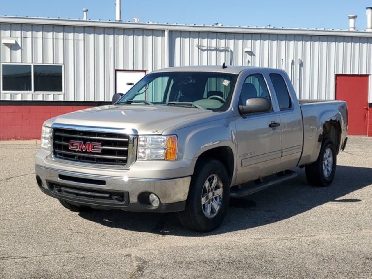 Used 2009 GMC Sierra 1500 SLE Pickup Truck