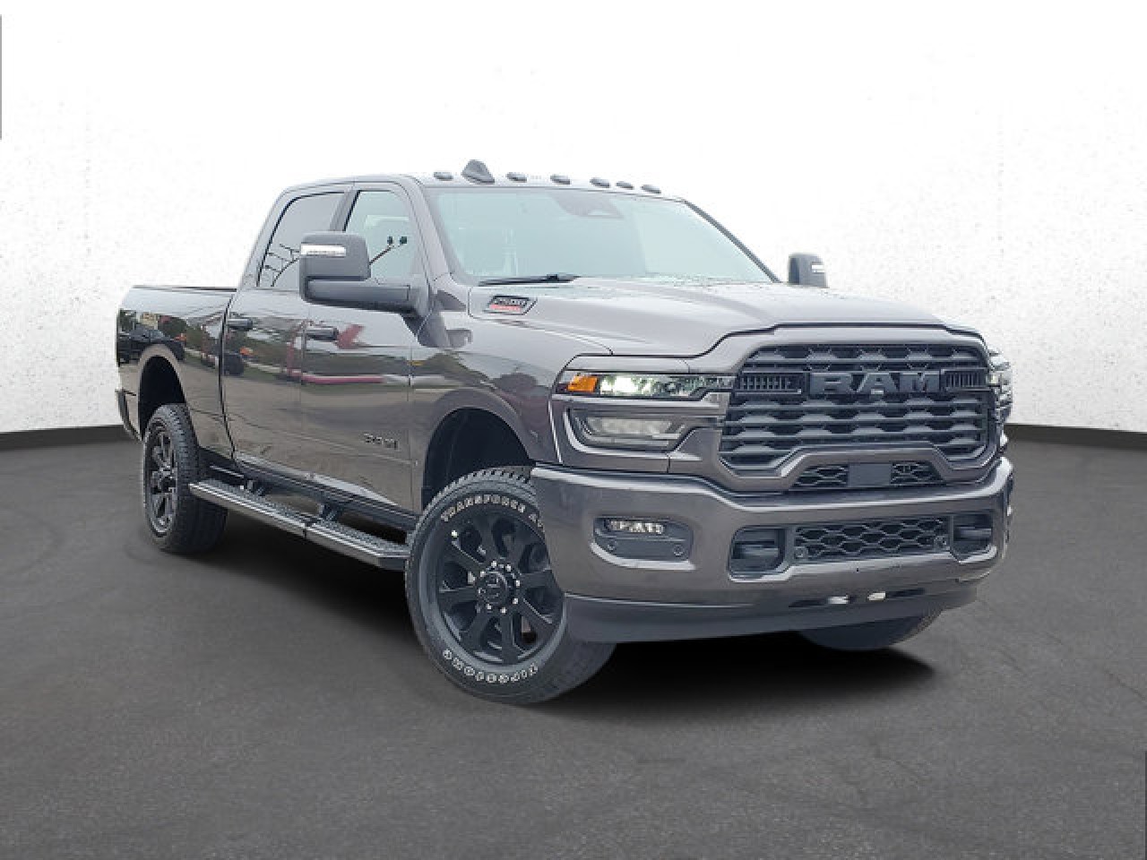 2026 Ram 2500 BIG HORN CREW CAB 4X4 6'4 BOX Pickup