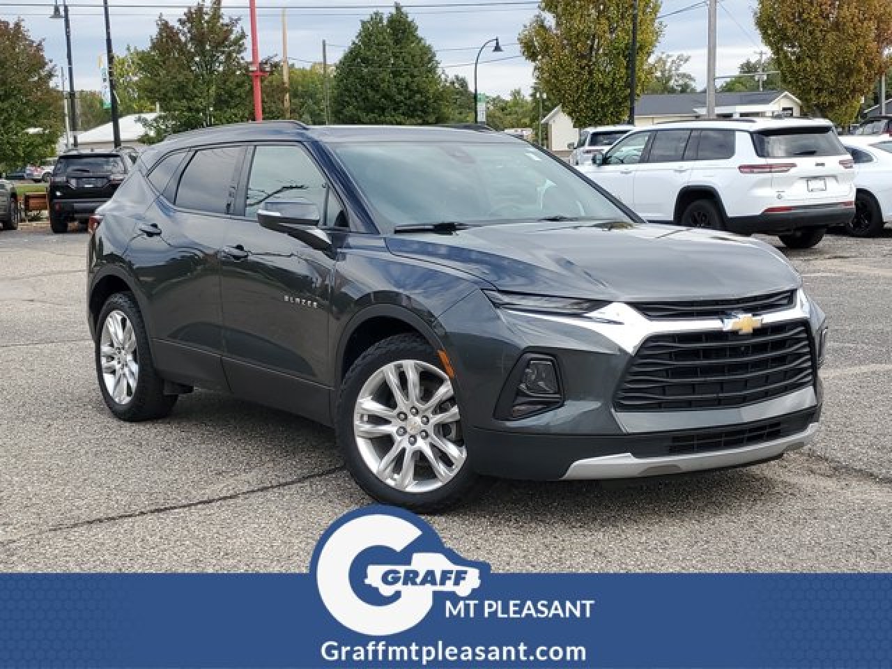 Used 2019 Chevrolet Blazer SUV