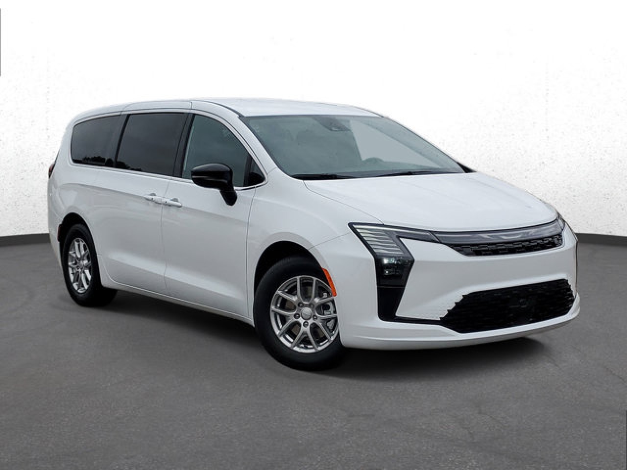 2027 Chrysler Pacifica SELECT Passenger Van