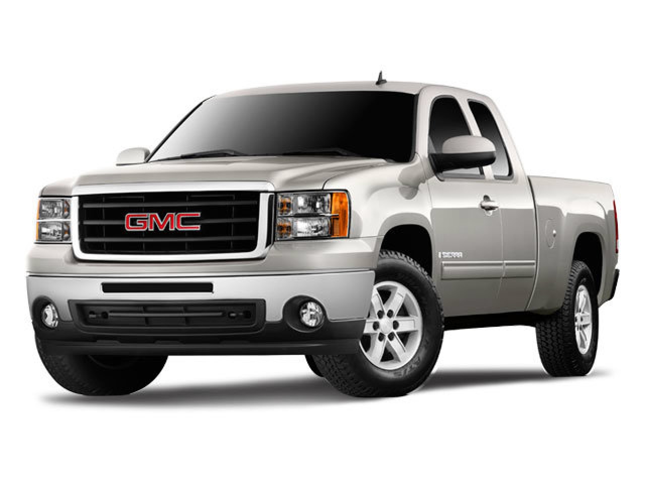 Used 2009 GMC Sierra 1500 SLE Pickup Truck