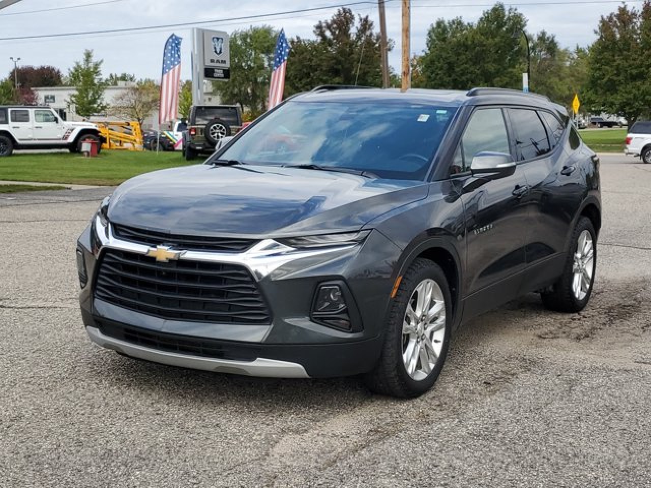 Used 2019 Chevrolet Blazer SUV
