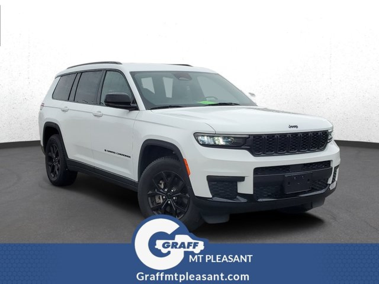 2024 Jeep Grand Cherokee L