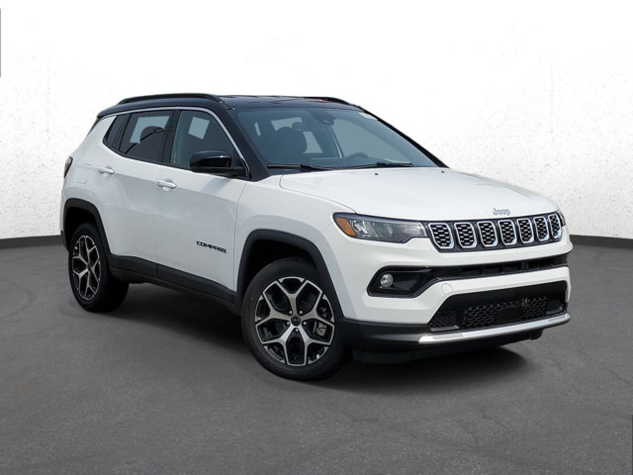 2026 Jeep Compass LIMITED 4X4 Sport Utility