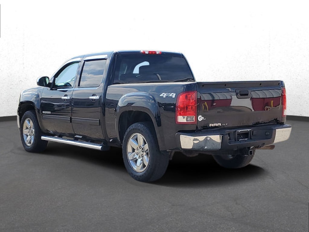 Used 2013 GMC Sierra 1500 SLT Pickup Truck
