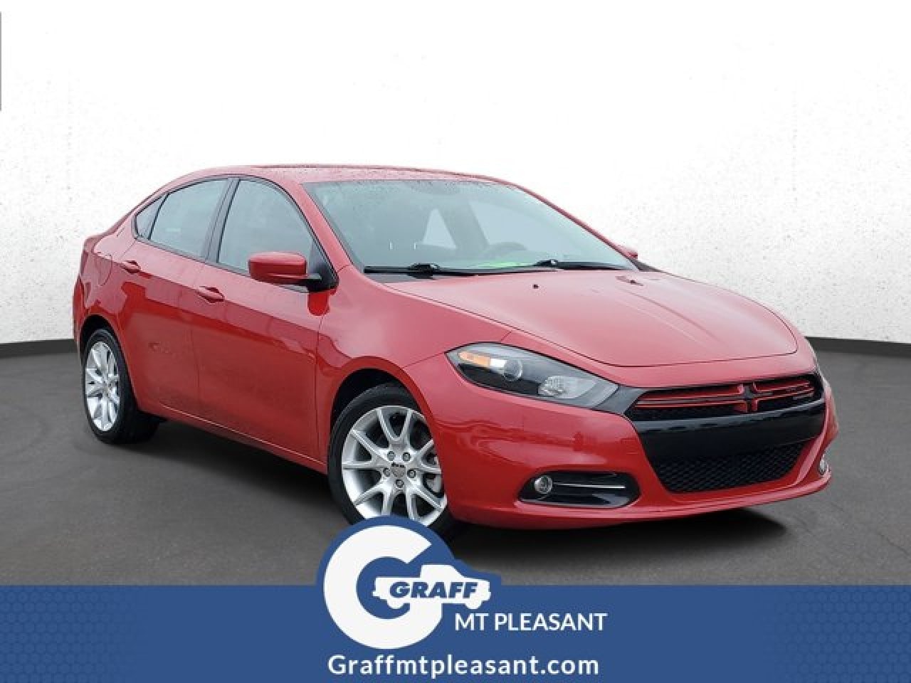 2013 Dodge Dart Rallye