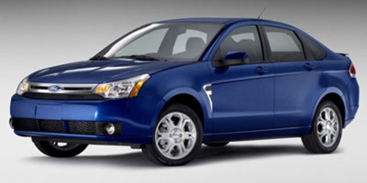  Ford Focus