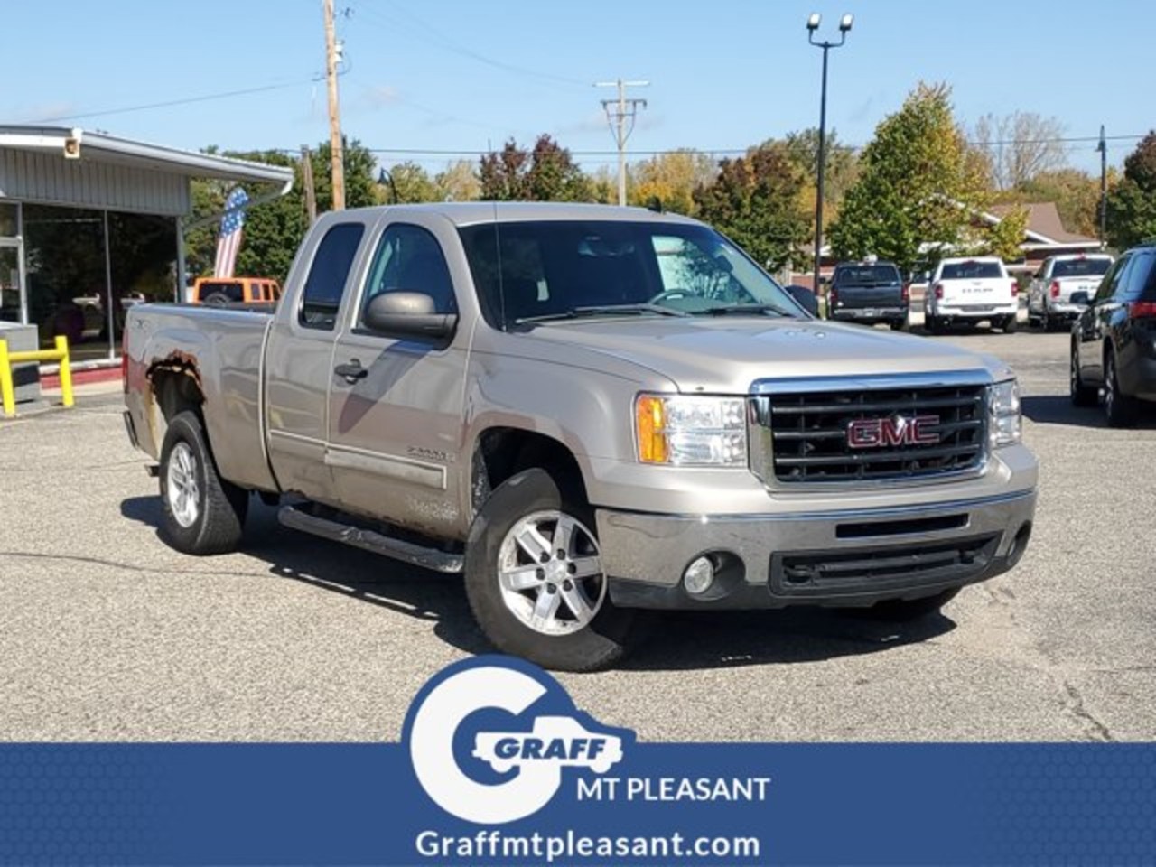  GMC Sierra 1500