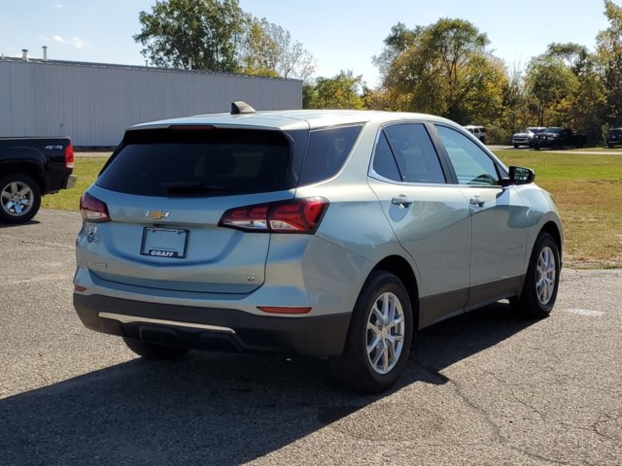 Used 2022 Chevrolet Equinox LT SUV