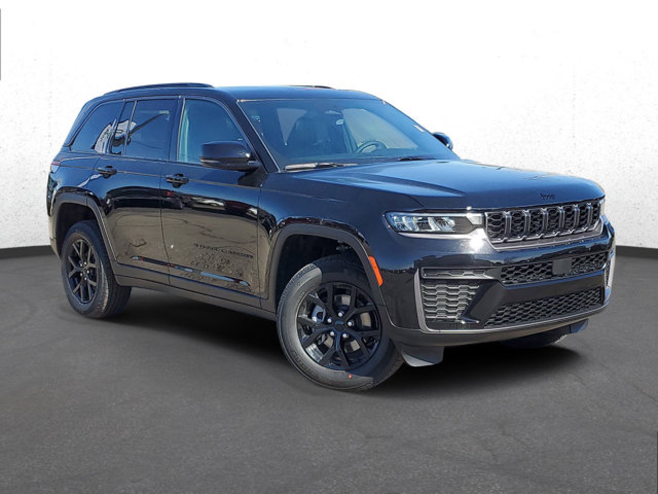 2026 Jeep Grand Cherokee LAREDO ALTITUDE 4X4 Sport Utility