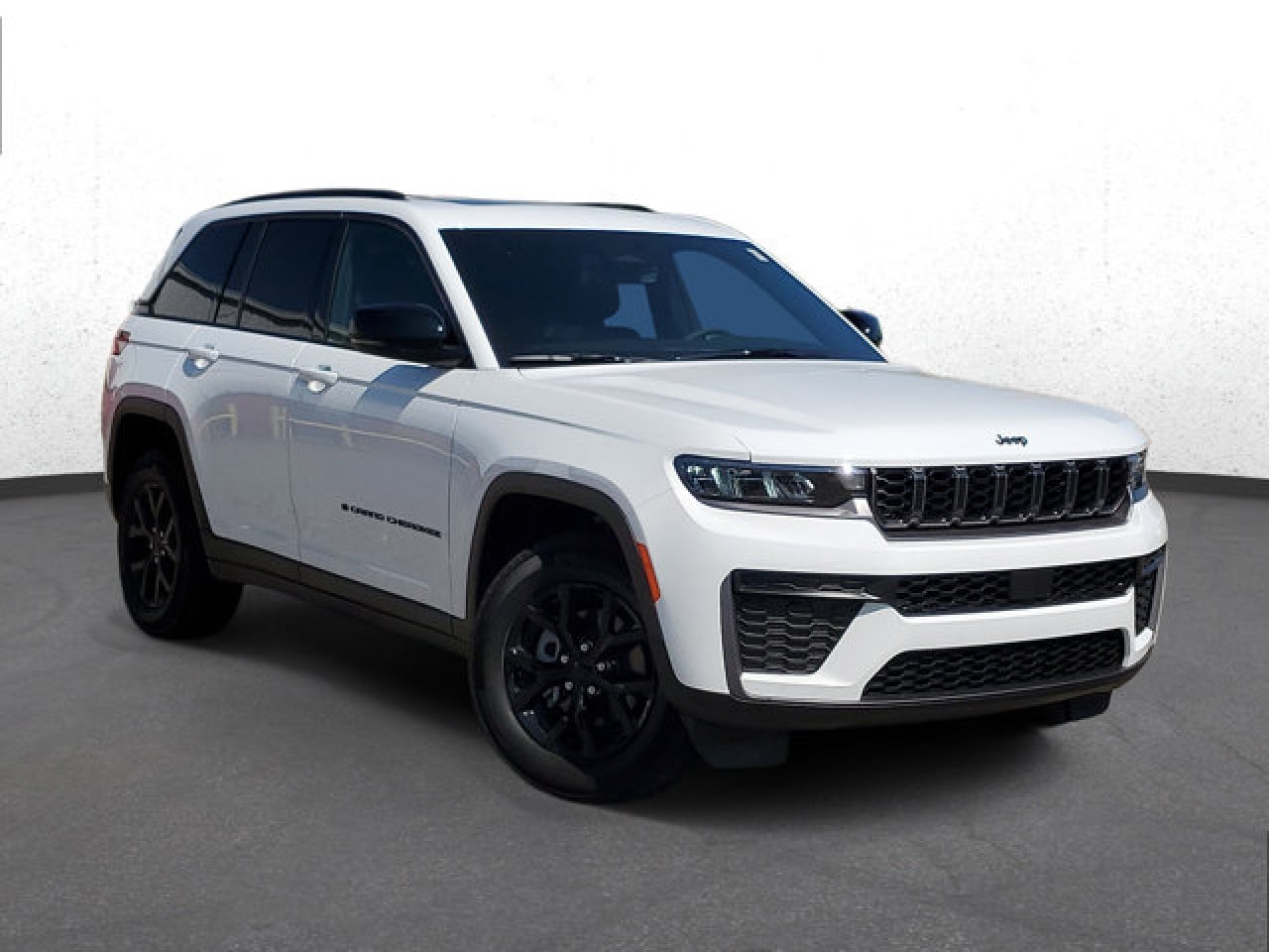 2026 Jeep Grand Cherokee Laredo