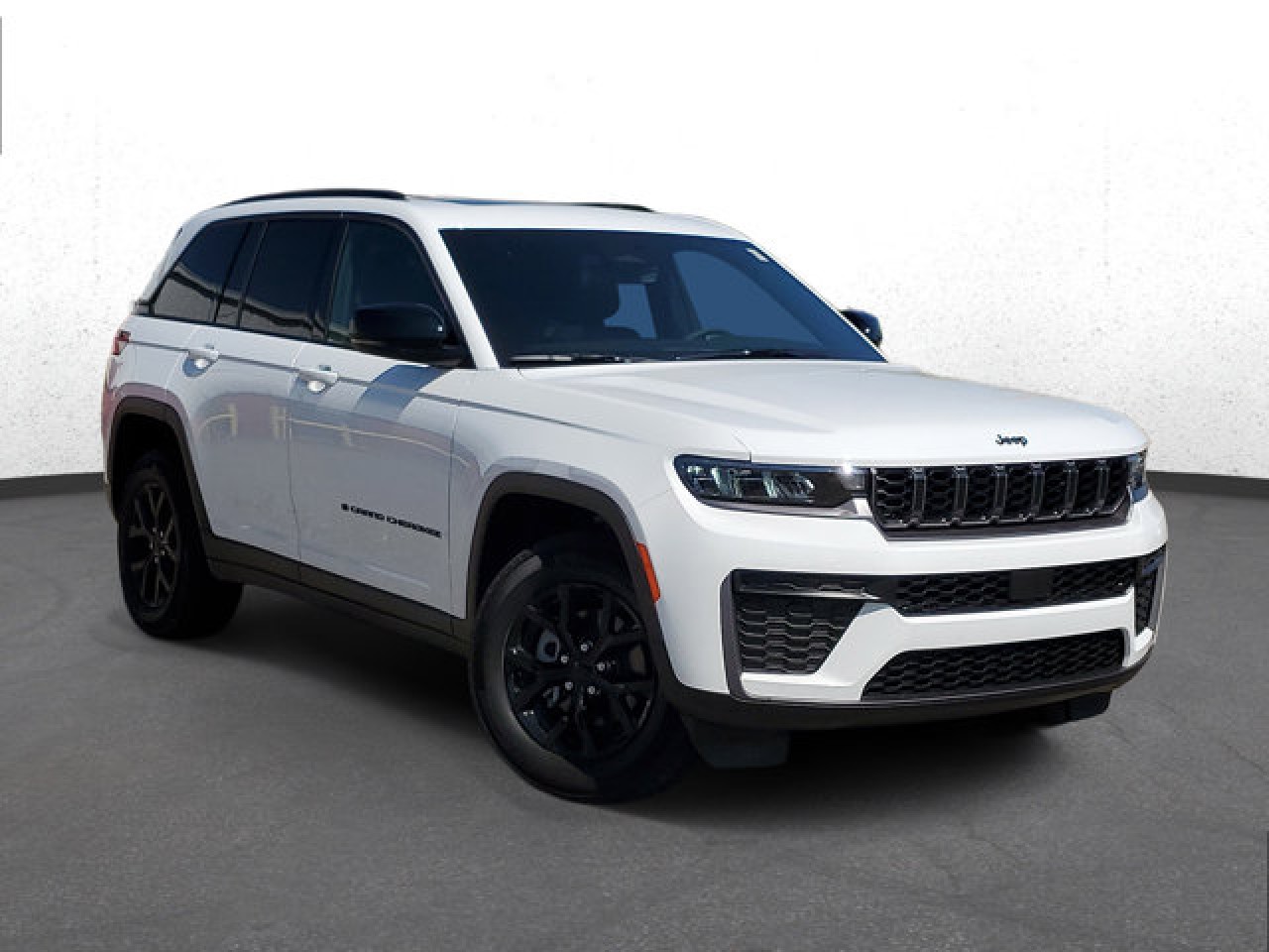 2026 Jeep Grand Cherokee LAREDO ALTITUDE 4X4 Sport Utility