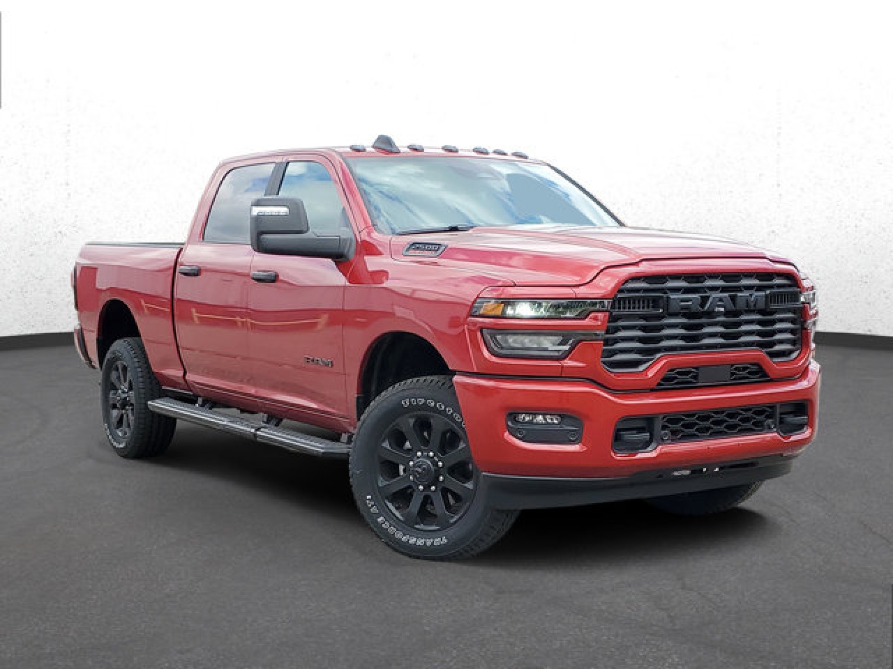 2026 Ram 2500 BIG HORN CREW CAB 4X4 6'4 BOX Pickup