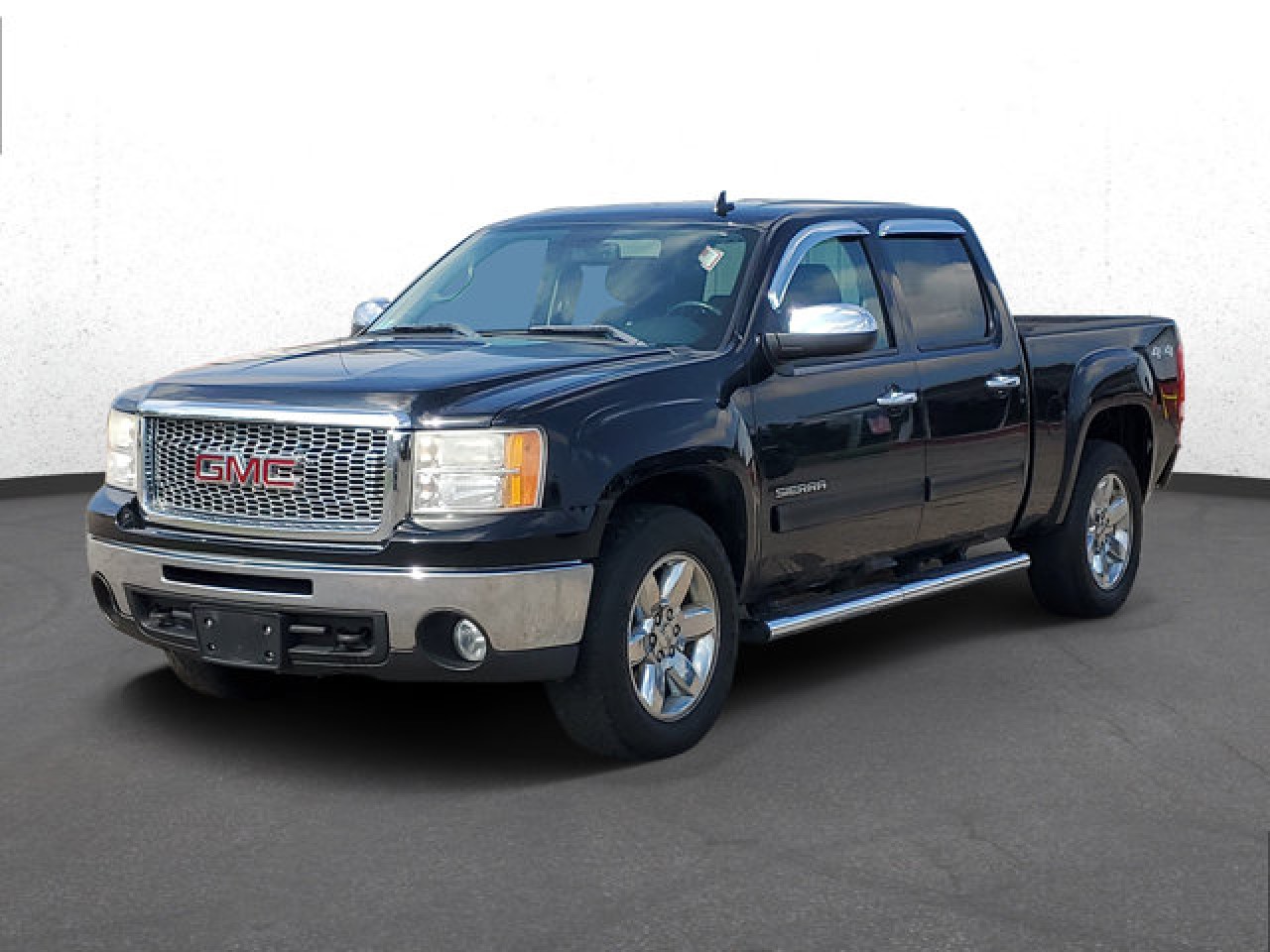 Used 2013 GMC Sierra 1500 SLT Pickup Truck