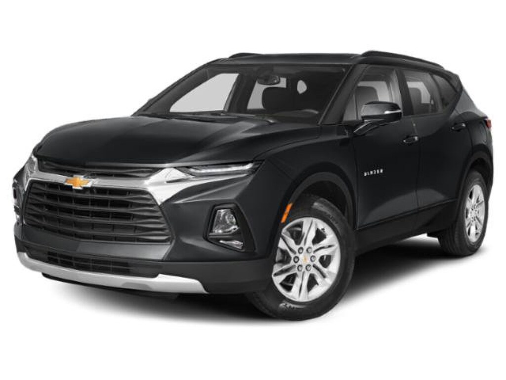 Used 2019 Chevrolet Blazer SUV