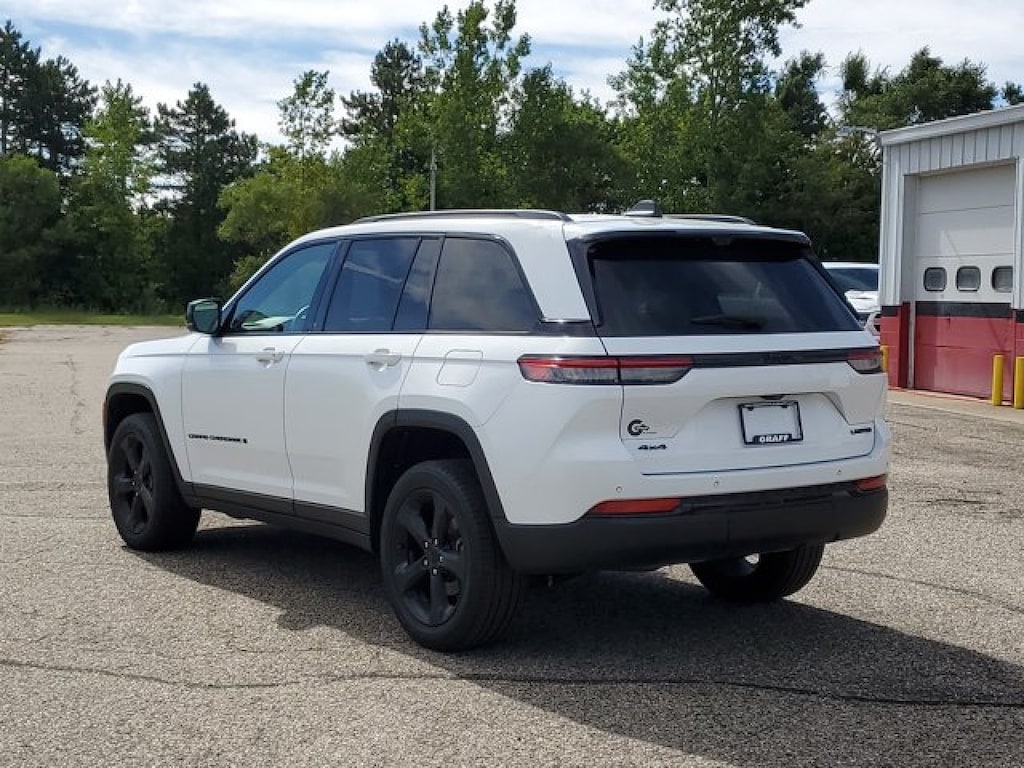 Used 2023 Jeep Grand Cherokee Limited SUV
