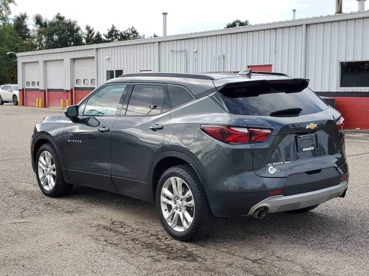 Used 2019 Chevrolet Blazer SUV