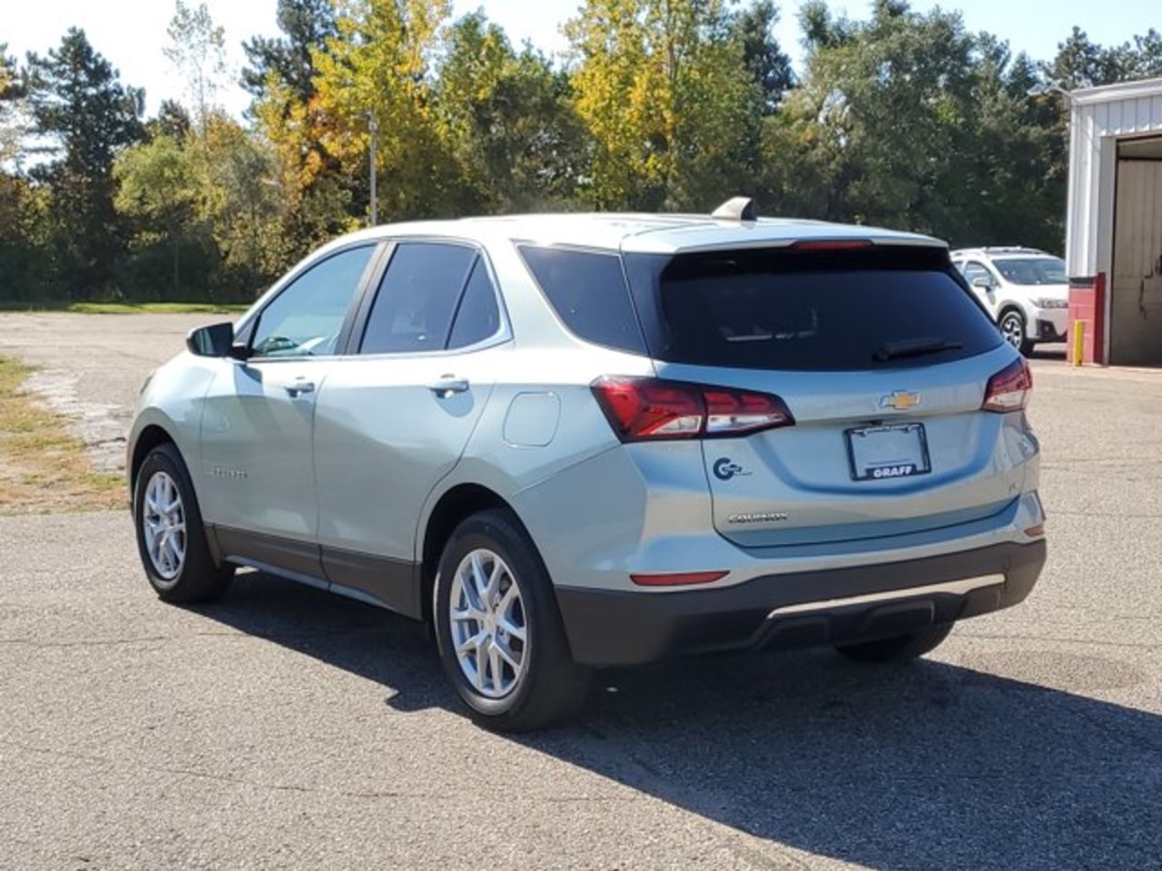Used 2022 Chevrolet Equinox LT SUV
