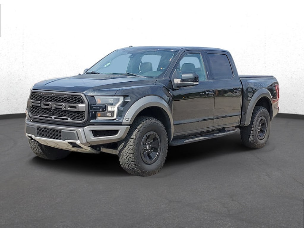 Used 2018 Ford F-150 Raptor Pickup Truck