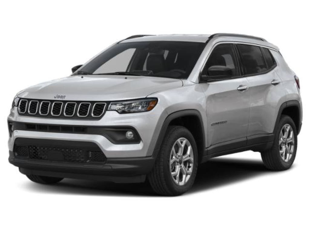 Used 2025 Jeep Compass Limited SUV