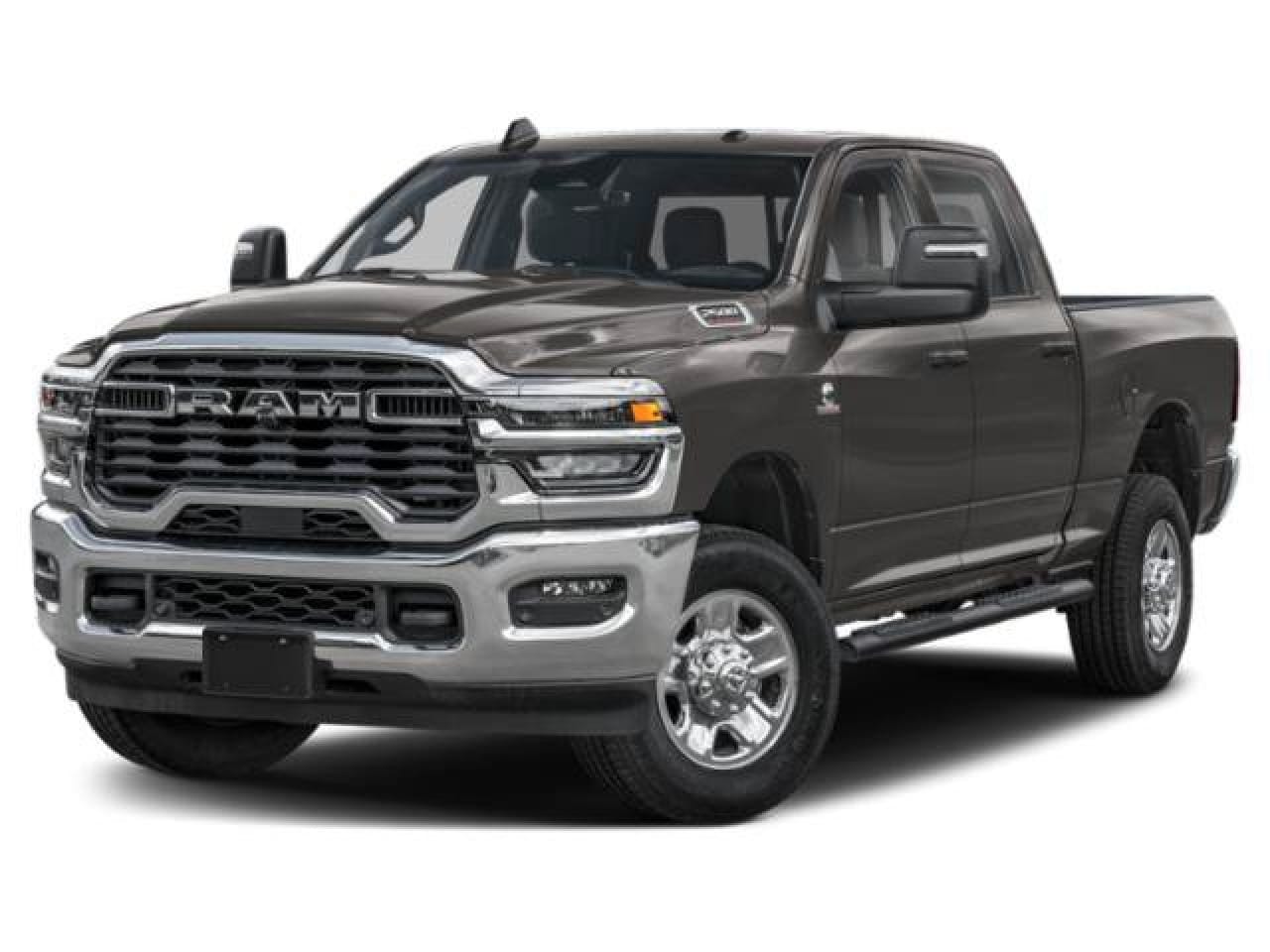 2027 RAM 2500 Pickup Tradesman/Black Express