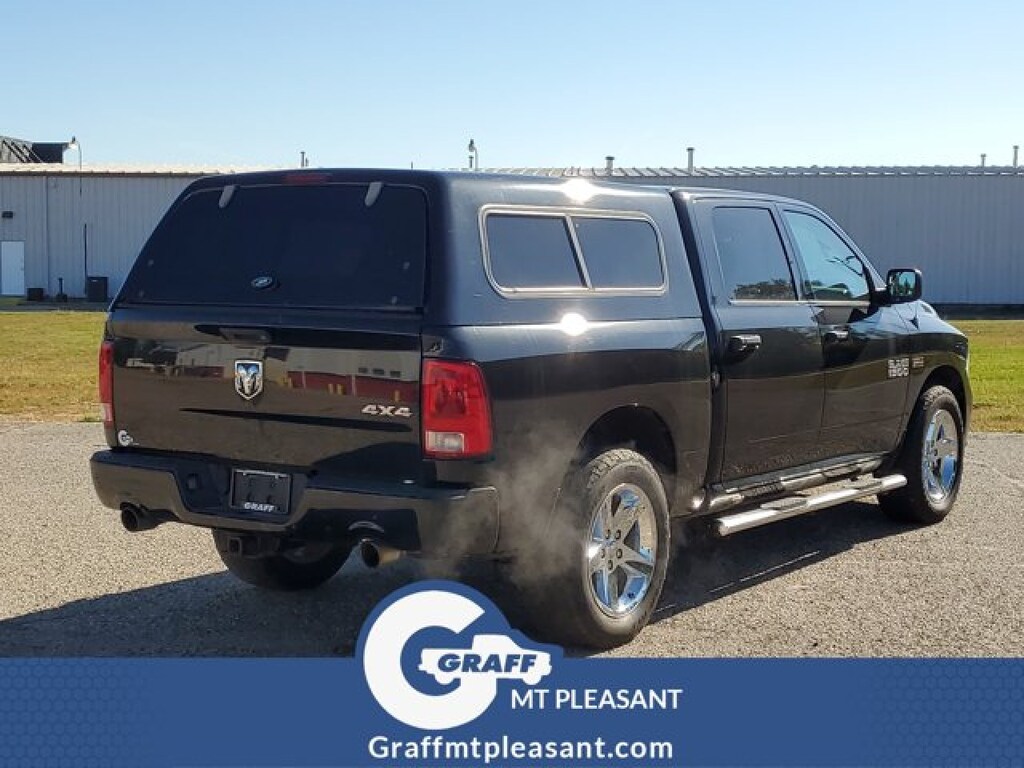 Used 2014 Ram 1500 Express Pickup Truck