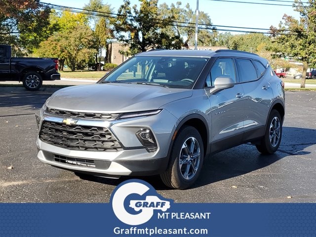 New 2026 Chevrolet Blazer 2LT SUV