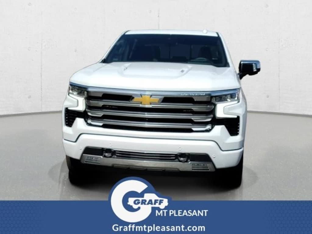 New 2026 Chevrolet Silverado 1500 High Country Truck