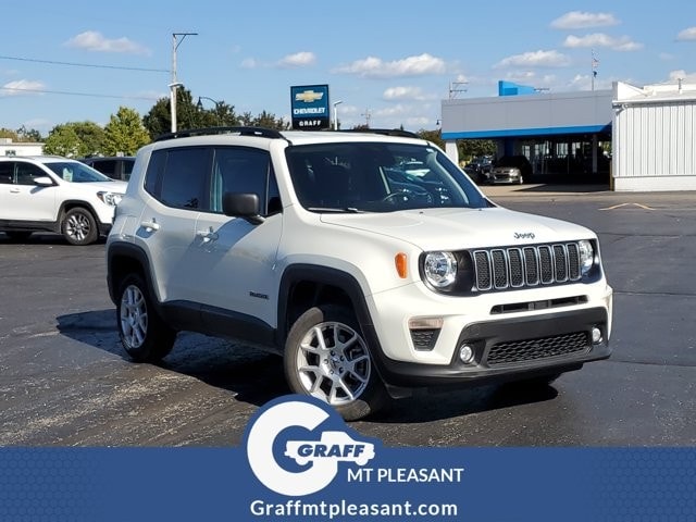 2022 Jeep Renegade Latitude