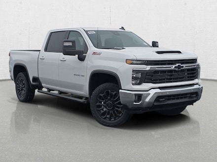 2025 Chevrolet Silverado 2500 HD LT Truck