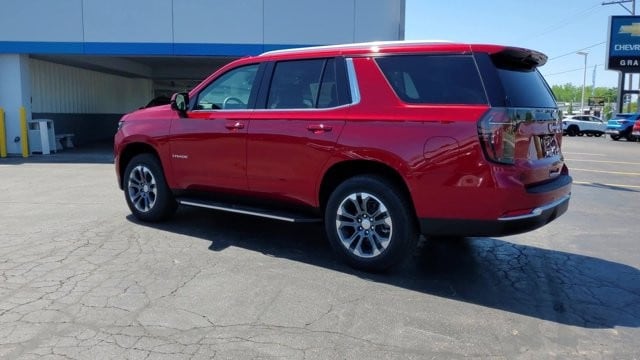 2026 Chevrolet Tahoe LS - Photo 6