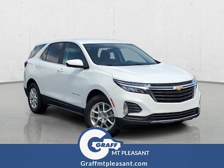 2022 Chevrolet Equinox LT SUV