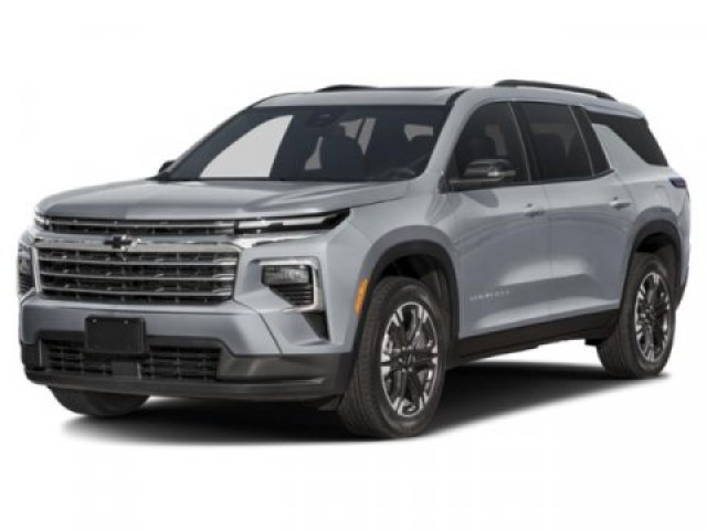2027 Chevrolet Traverse LT SUV