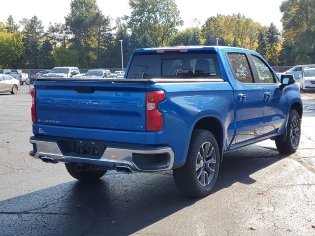 Used 2023 Chevrolet Silverado 1500 LT Truck
