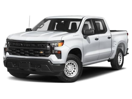 2024 Chevrolet Silverado 1500 LT (2FL) Truck