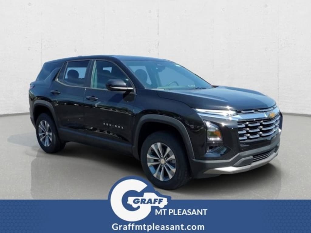 New 2026 Chevrolet Equinox LT SUV