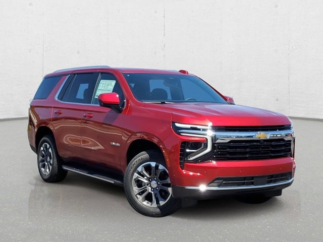 2026 Chevrolet Tahoe