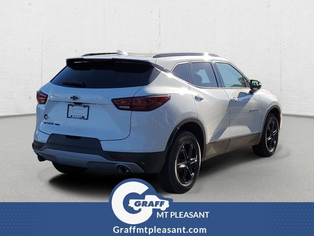 New 2026 Chevrolet Blazer 3LT SUV