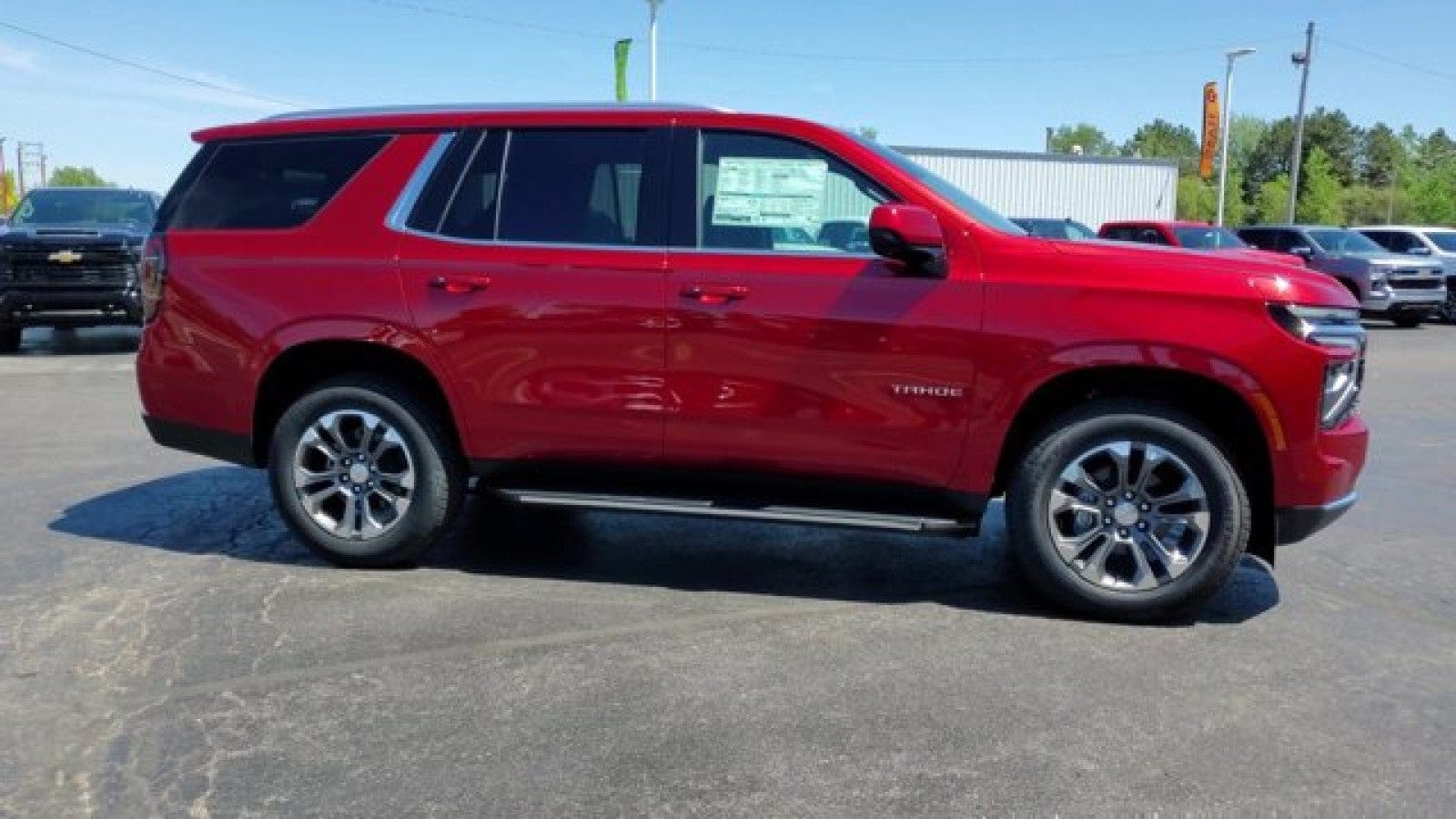 2026 Chevrolet Tahoe LS - Photo 41