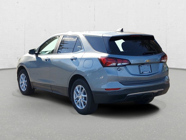 Used 2024 Chevrolet Equinox LT SUV