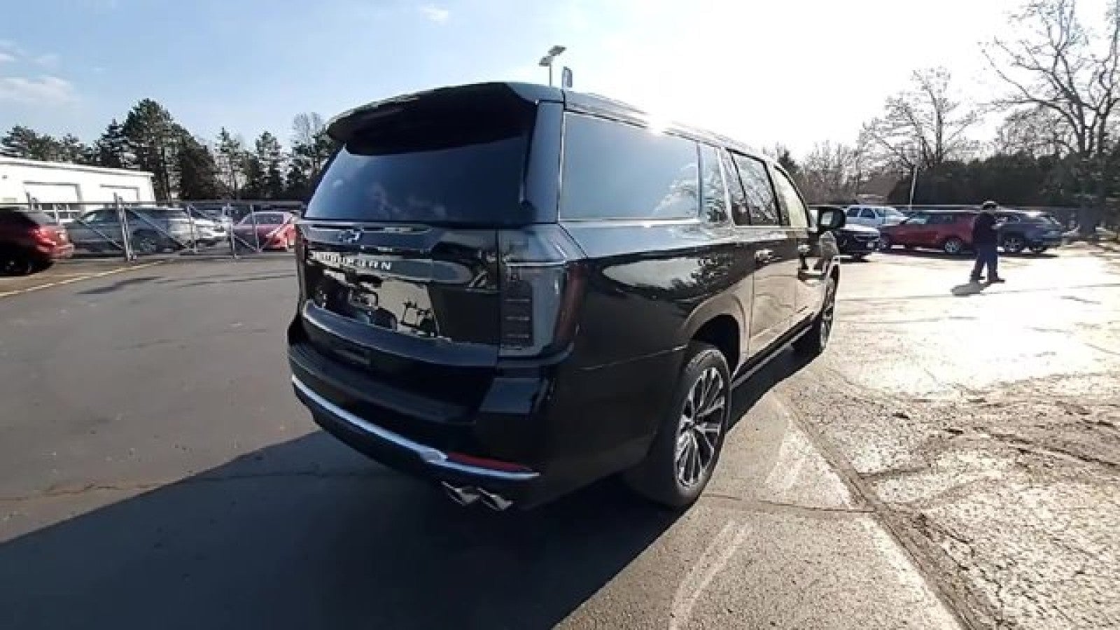 2025 Chevrolet Suburban High Country - Photo 42
