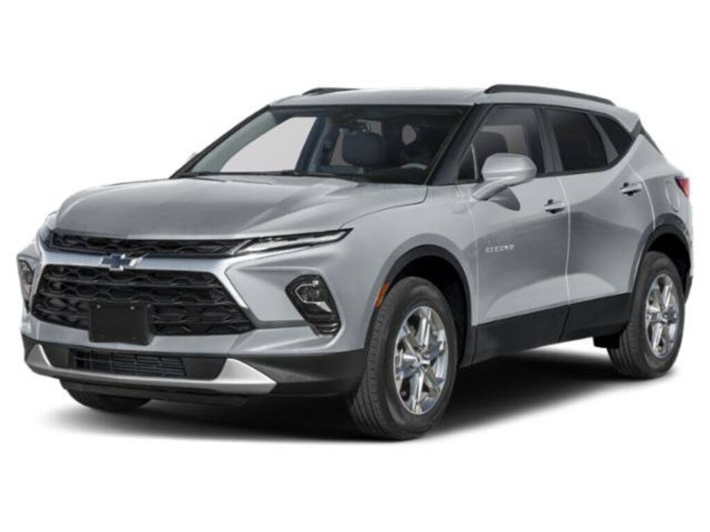 New 2026 Chevrolet Blazer 2LT SUV