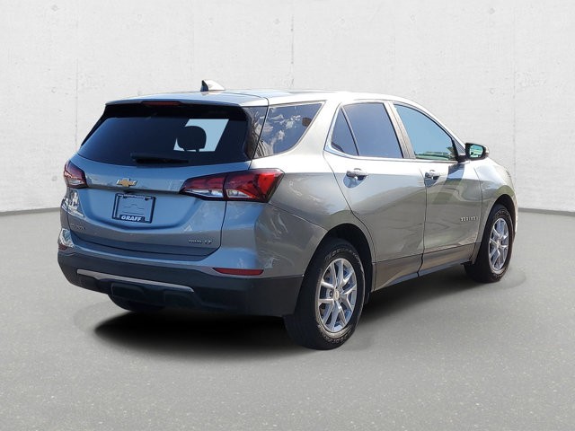 Used 2024 Chevrolet Equinox LT SUV