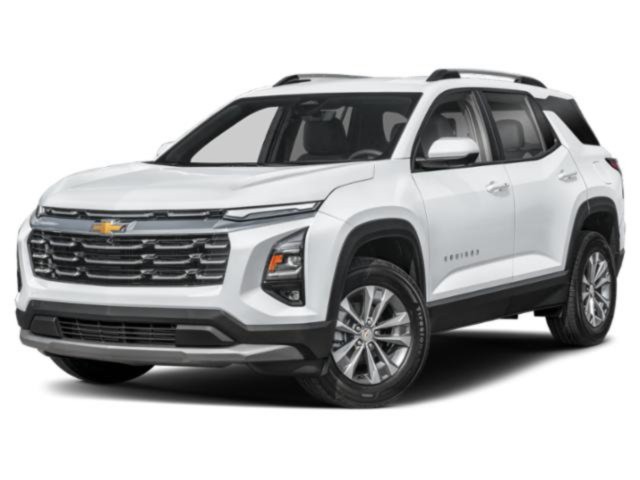 Used 2025 Chevrolet Equinox LT SUV