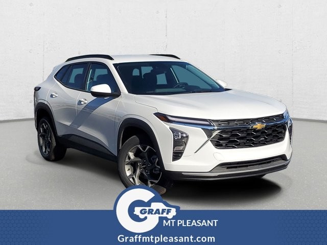 New 2026 Chevrolet Trax LT SUV