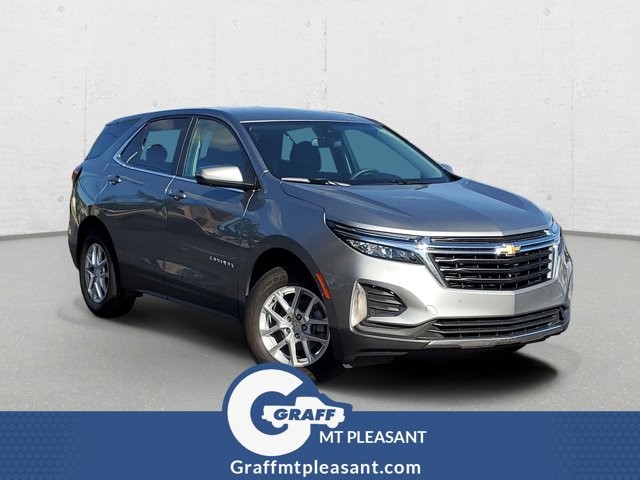 Used 2024 Chevrolet Equinox LT SUV