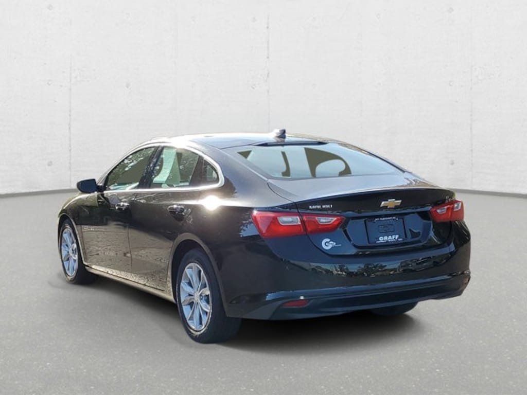 Used 2024 Chevrolet Malibu 1LT Car