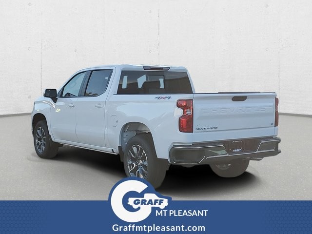New 2026 Chevrolet Silverado 1500 LT Truck