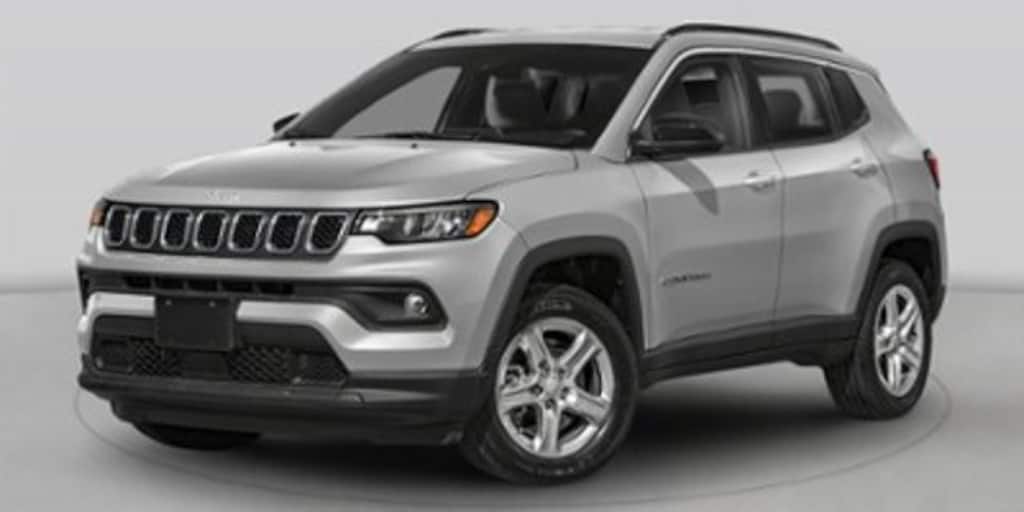 Used 2024 Jeep Compass Limited