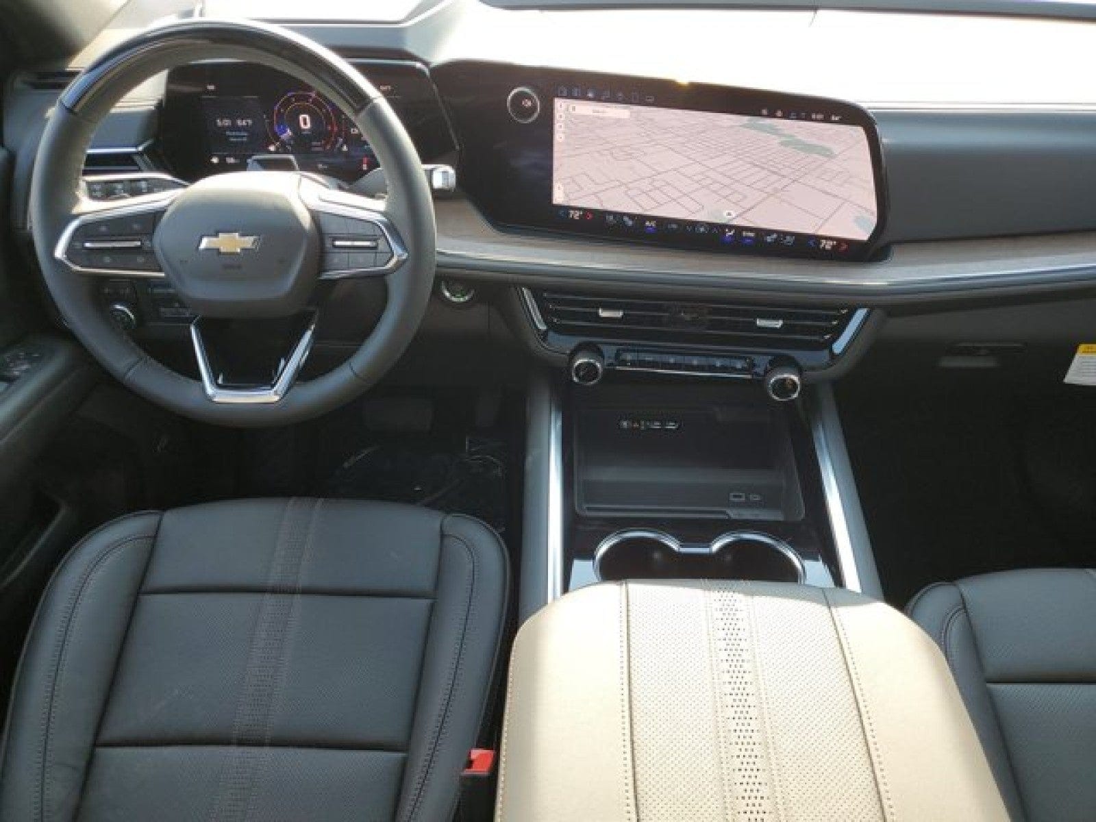 2025 Chevrolet Suburban High Country - Photo 58